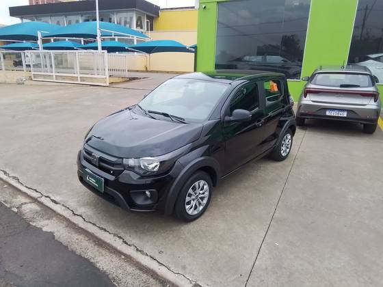 FIAT MOBI 1.0 EVO FLEX LIKE. MANUAL FIAT MOBI 1.0 EVO FLEX LIKE. MANUAL